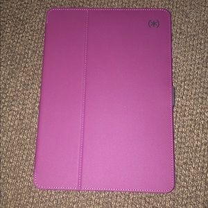 I pad case
